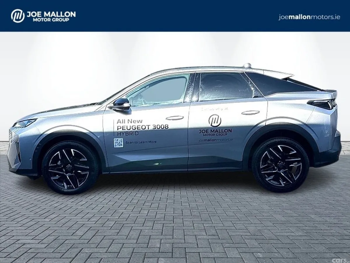 Peugeot 3008 MPV, Petrol, 2025, Grey