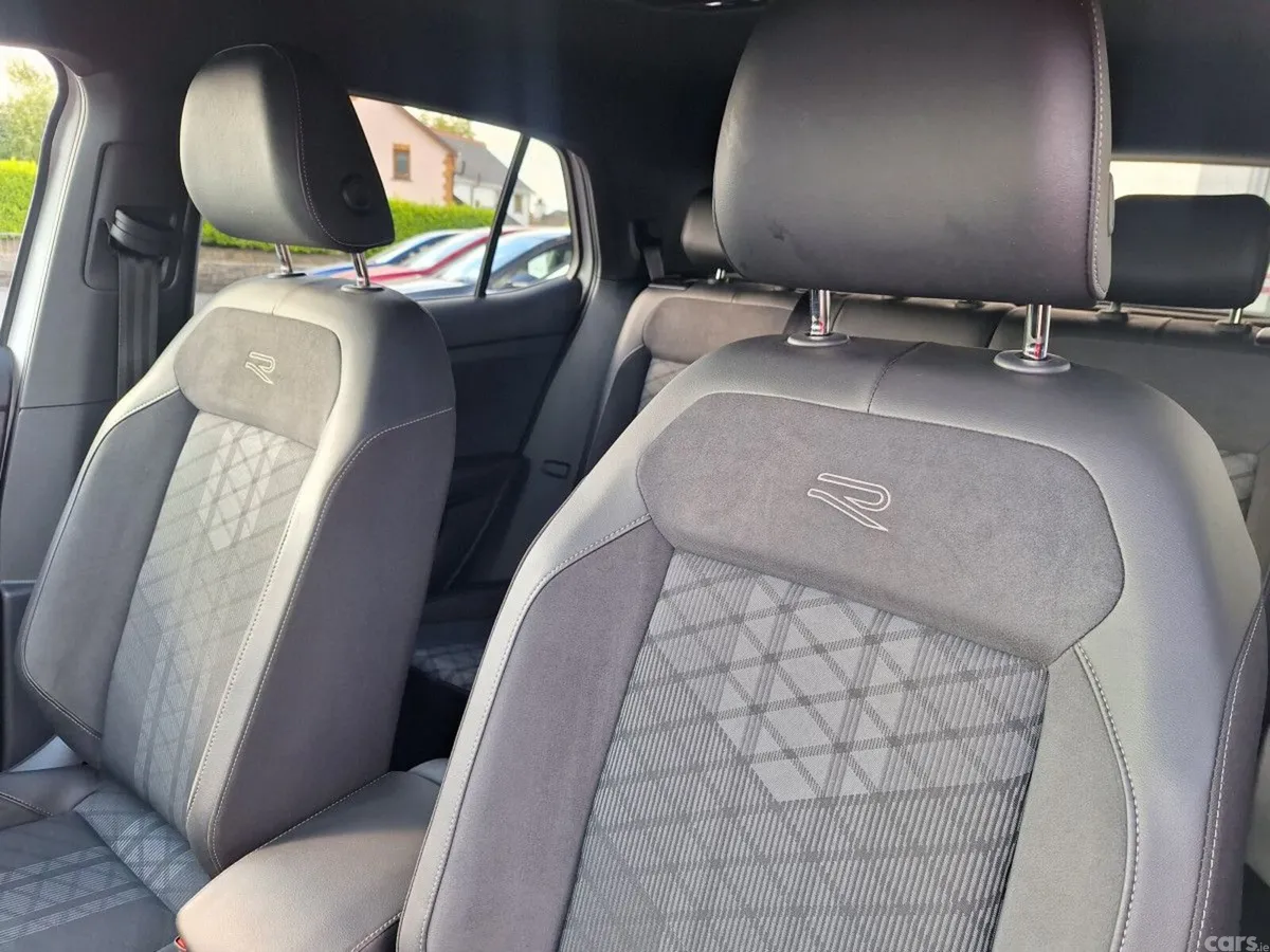 Volkswagen T-Cross Estate, Petrol, 2024, White