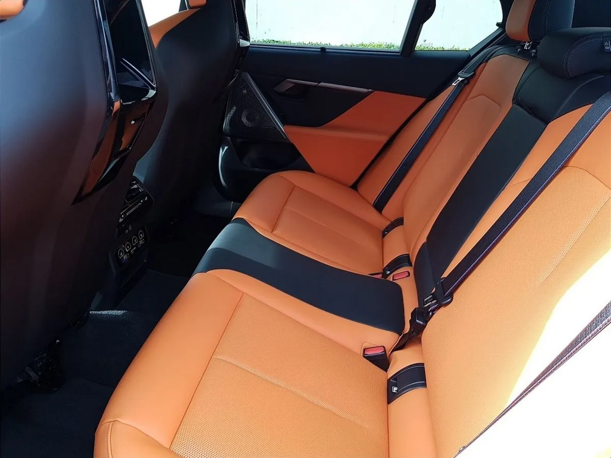 BMW M5 Saloon, Petrol Plug-in Hybrid, 2025, Grey