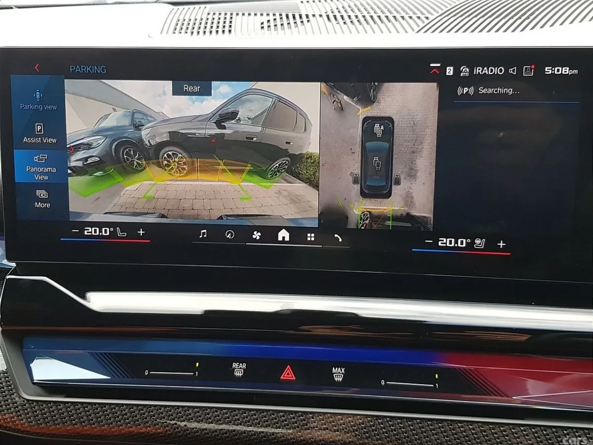BMW M5 Saloon, Petrol Plug-in Hybrid, 2025, Grey
