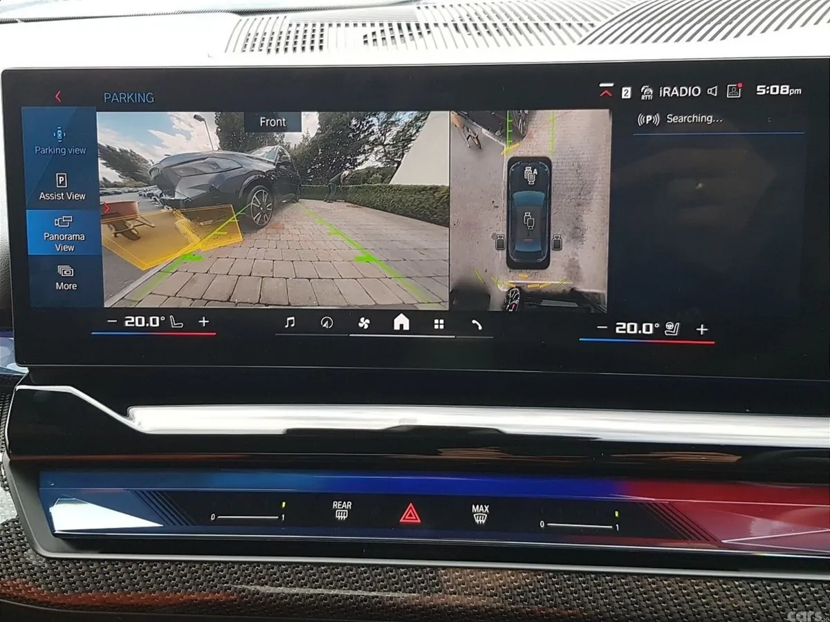 BMW M5 Saloon, Petrol Plug-in Hybrid, 2025, Grey