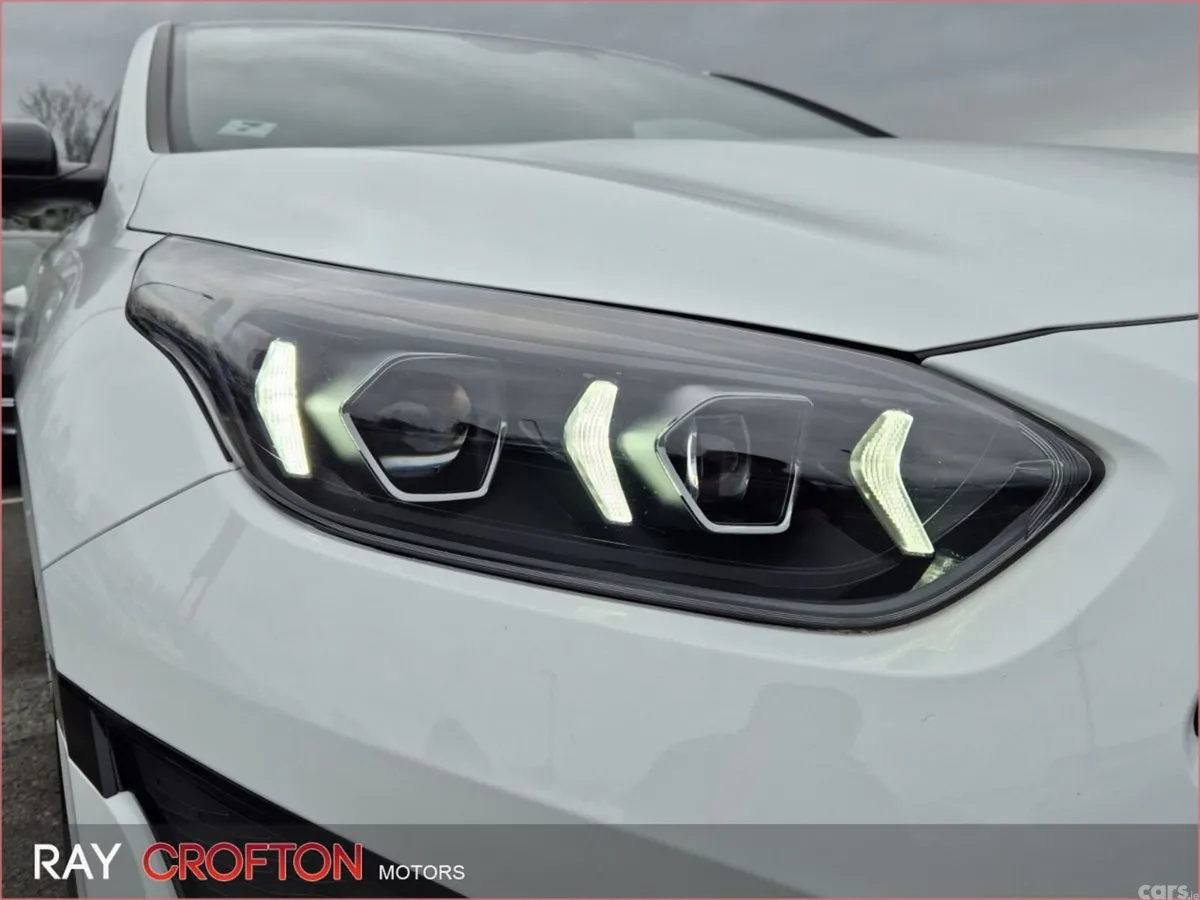 Kia Ceed Hatchback, Petrol, 2025, White