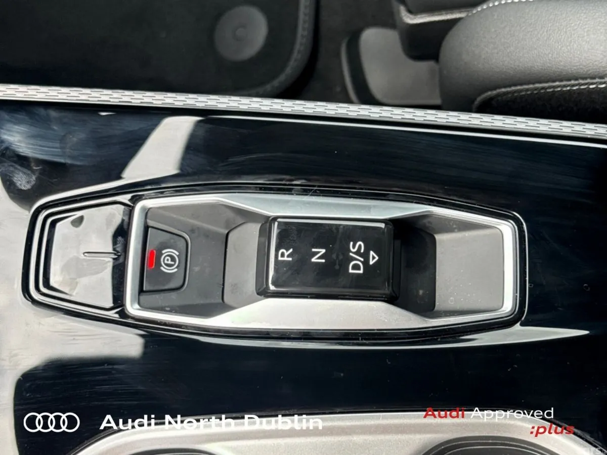 Audi A6 Saloon, Petrol Plug-in Hybrid, 2026, Black