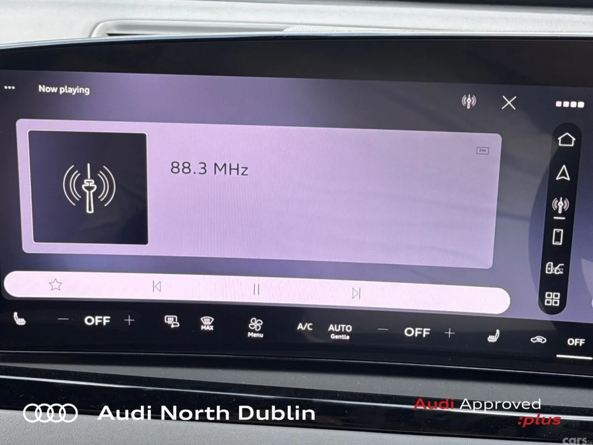 Audi A6 Saloon, Petrol Plug-in Hybrid, 2026, Black
