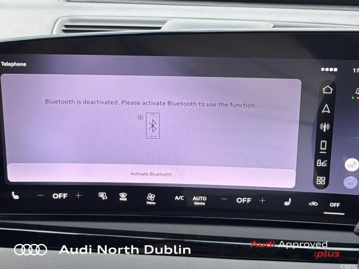 Audi A6 Saloon, Petrol Plug-in Hybrid, 2026, Black