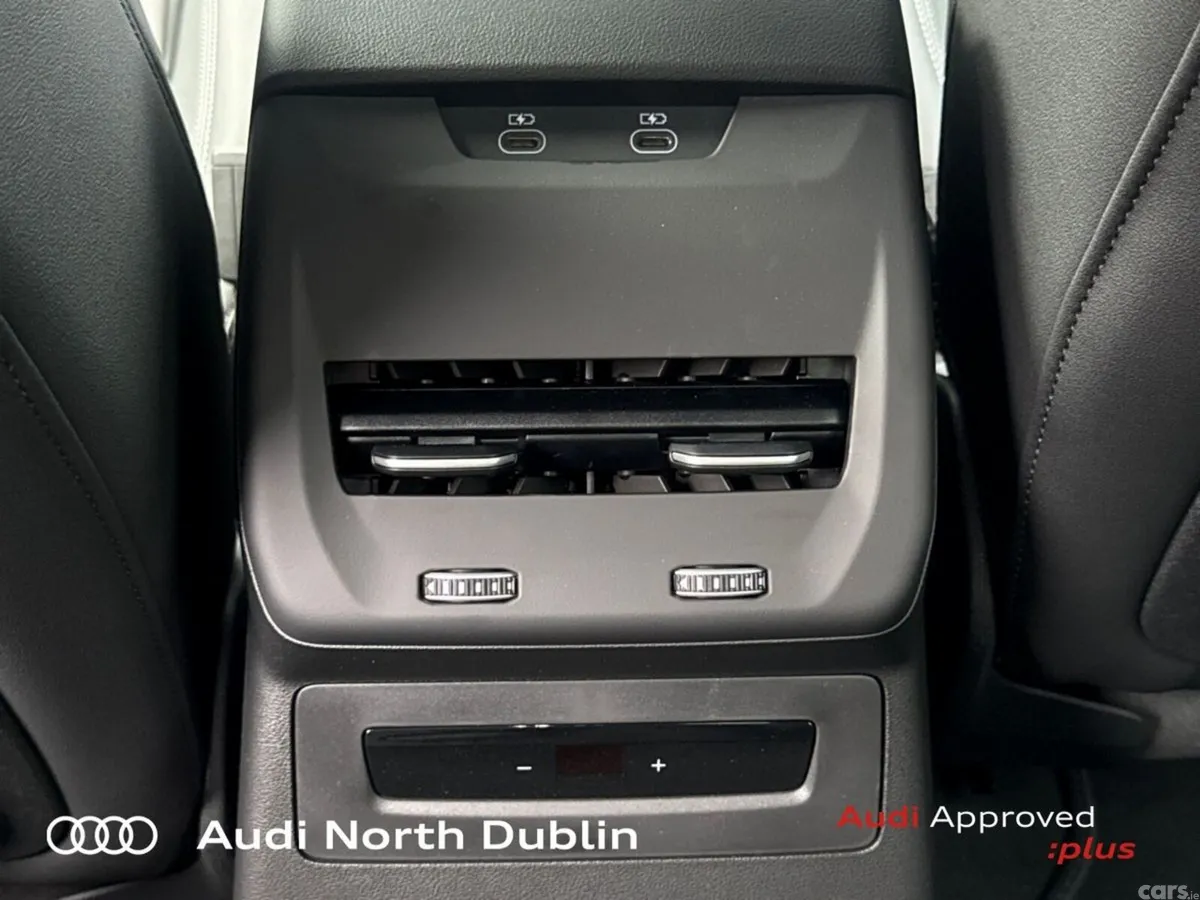 Audi A6 Saloon, Petrol Plug-in Hybrid, 2026, Black