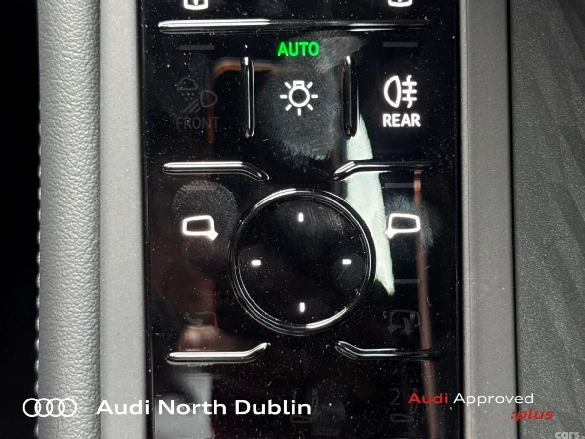 Audi A6 Saloon, Petrol Plug-in Hybrid, 2026, Black