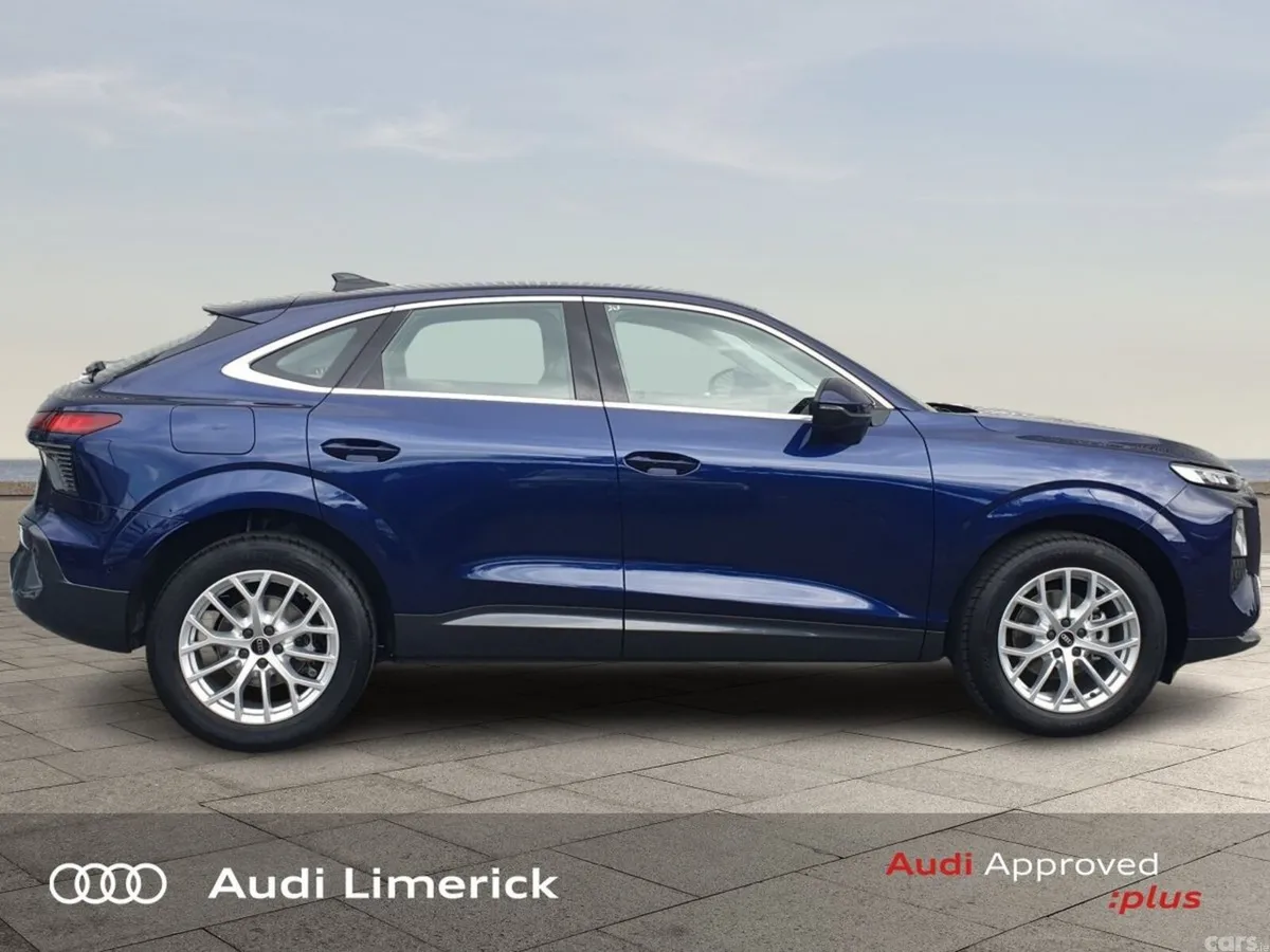 Audi Q3 SUV, Petrol, 2026, Blue