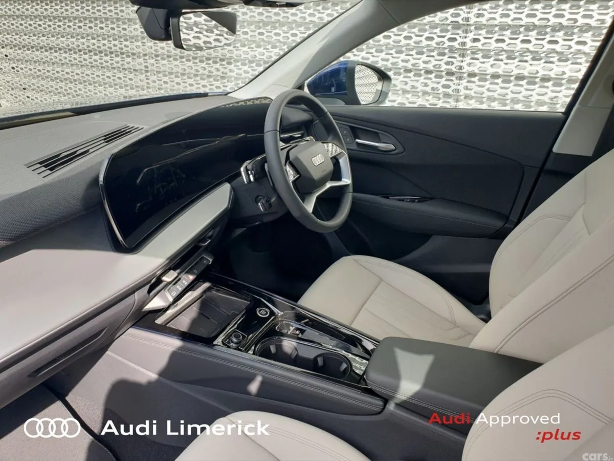 Audi Q3 SUV, Petrol, 2026, Blue