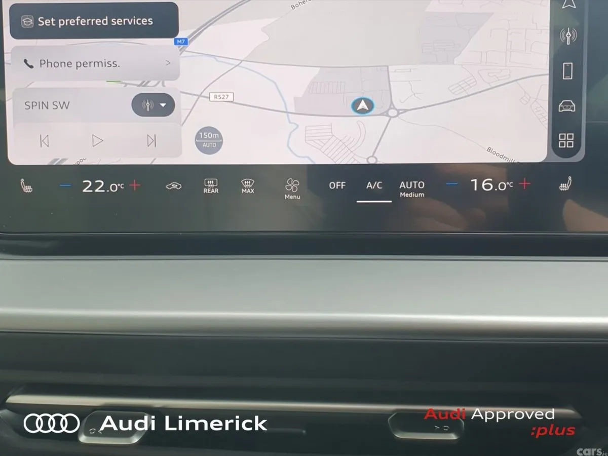Audi Q3 SUV, Petrol, 2026, Blue