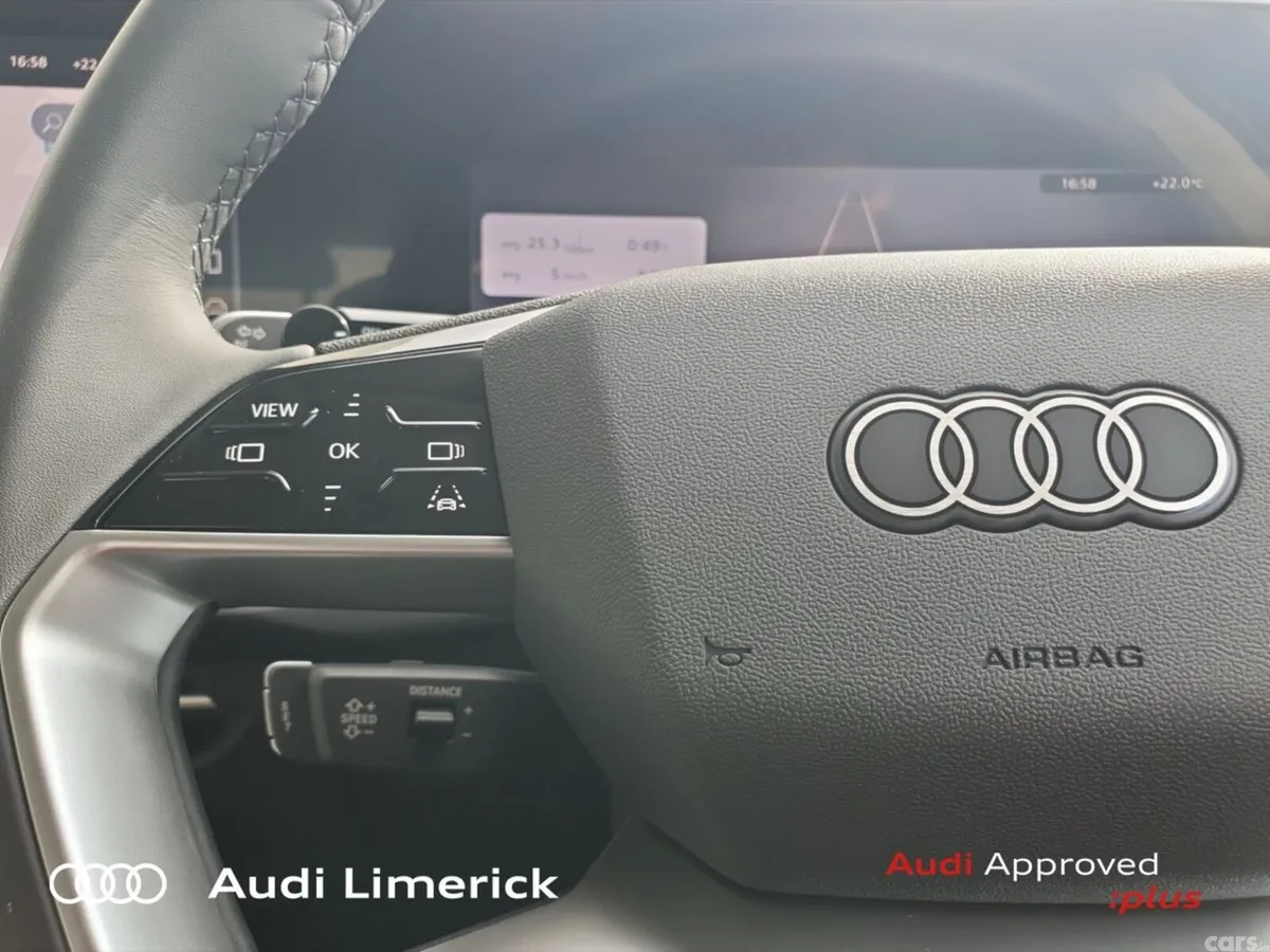 Audi Q3 SUV, Petrol, 2026, Blue