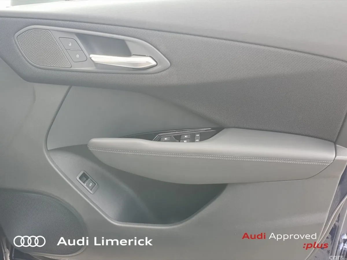 Audi Q3 SUV, Petrol, 2026, Blue