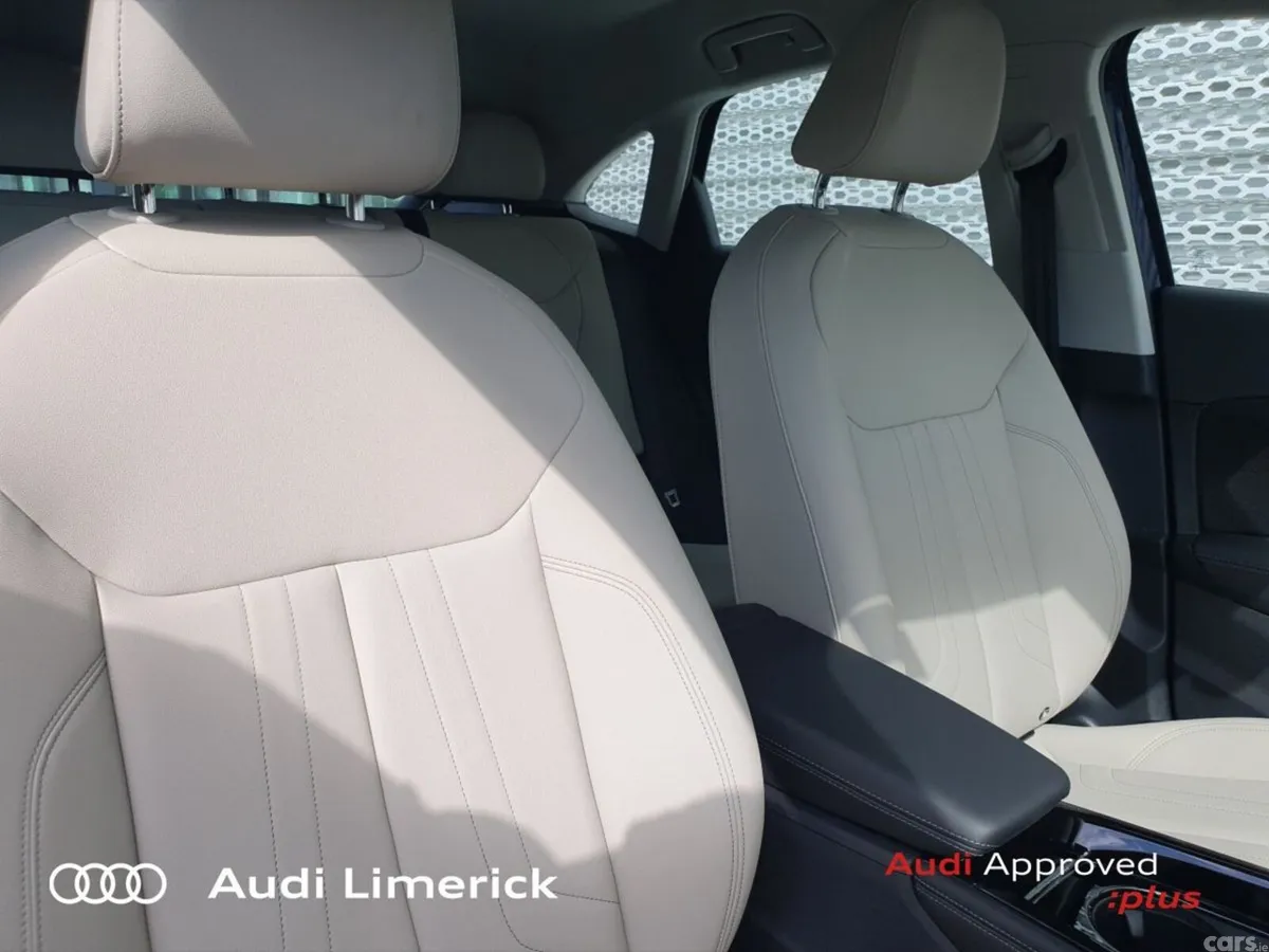 Audi Q3 SUV, Petrol, 2026, Blue