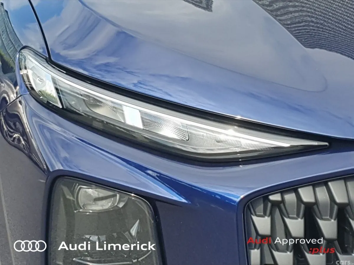 Audi Q3 SUV, Petrol, 2026, Blue