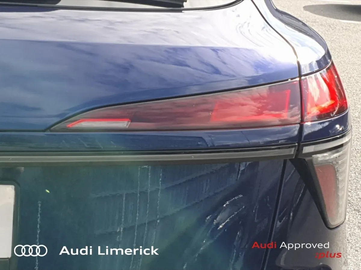 Audi Q3 SUV, Petrol, 2026, Blue