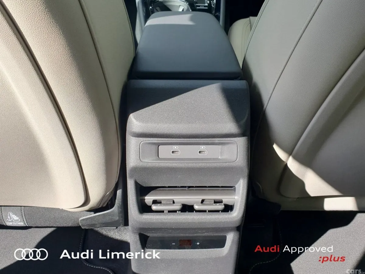 Audi Q3 SUV, Petrol, 2026, Blue