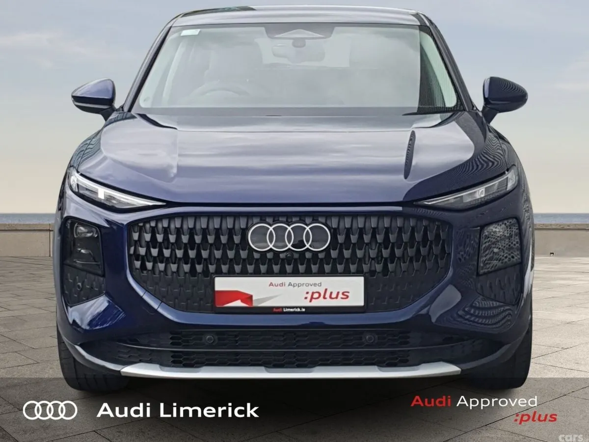 Audi Q3 SUV, Petrol, 2026, Blue