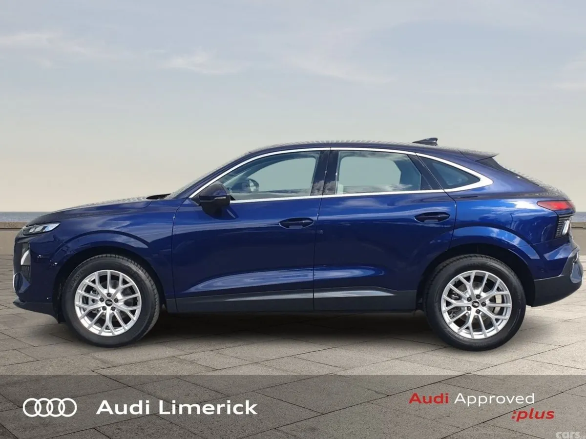Audi Q3 SUV, Petrol, 2026, Blue