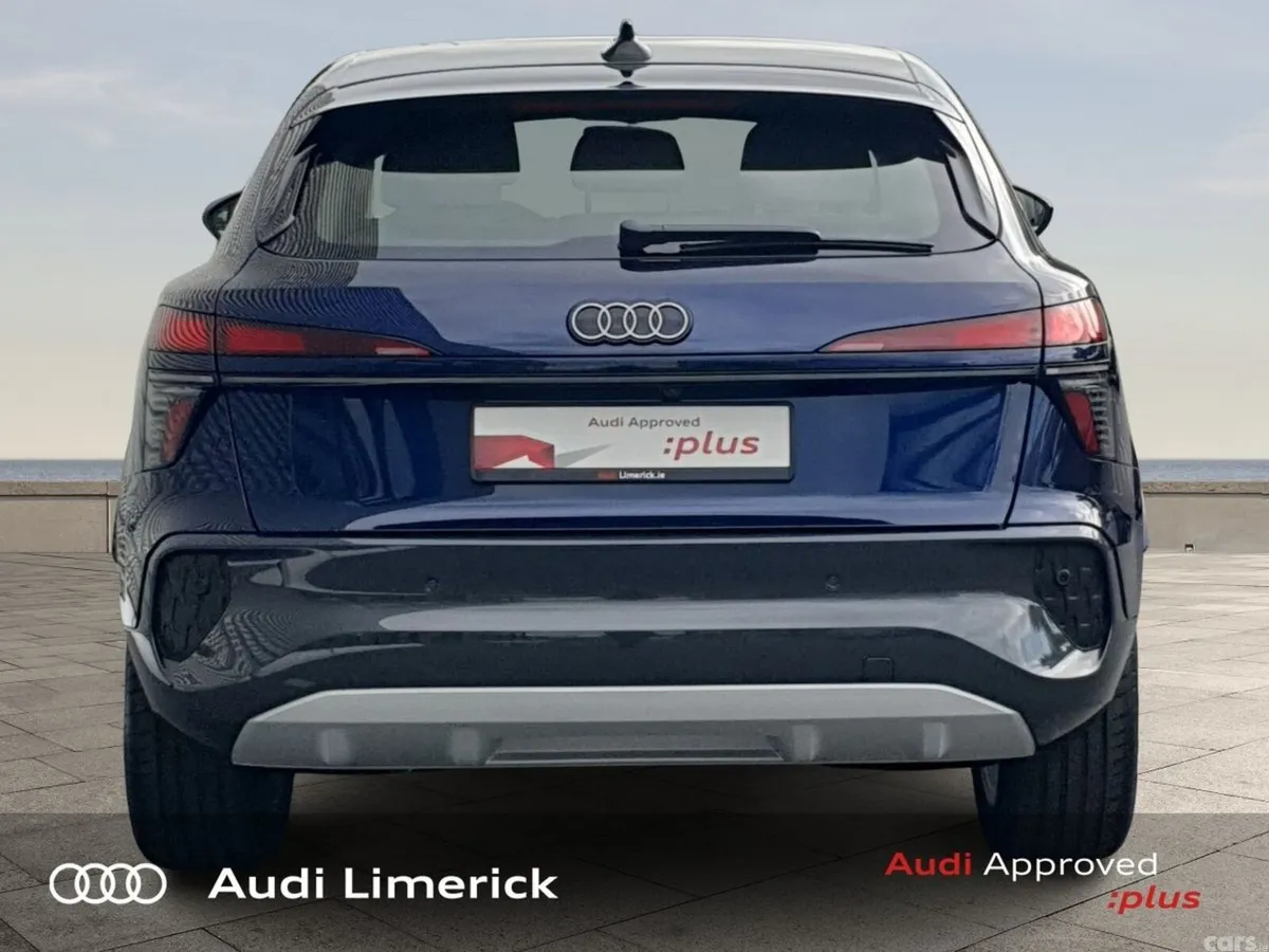 Audi Q3 SUV, Petrol, 2026, Blue