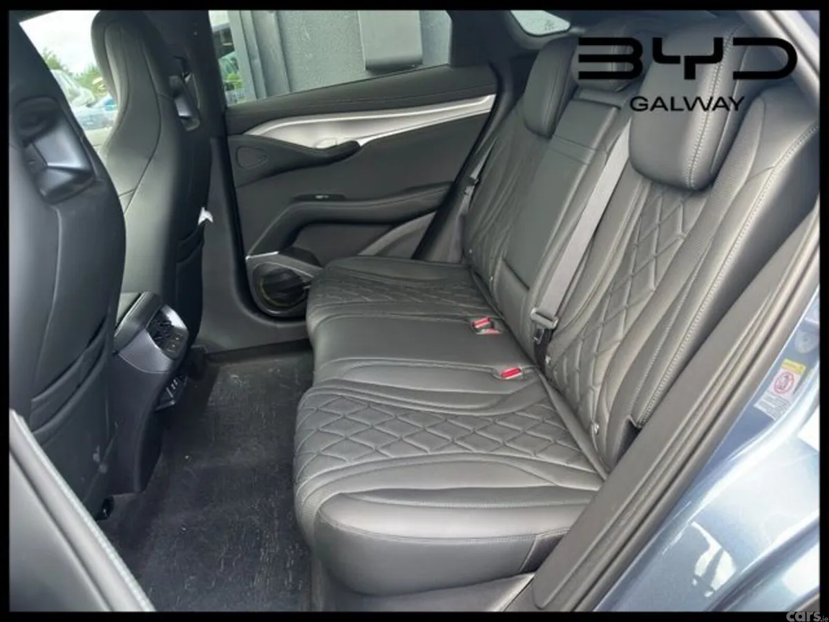 BYD SEALION 7 SUV, Electric, 2026, Grey