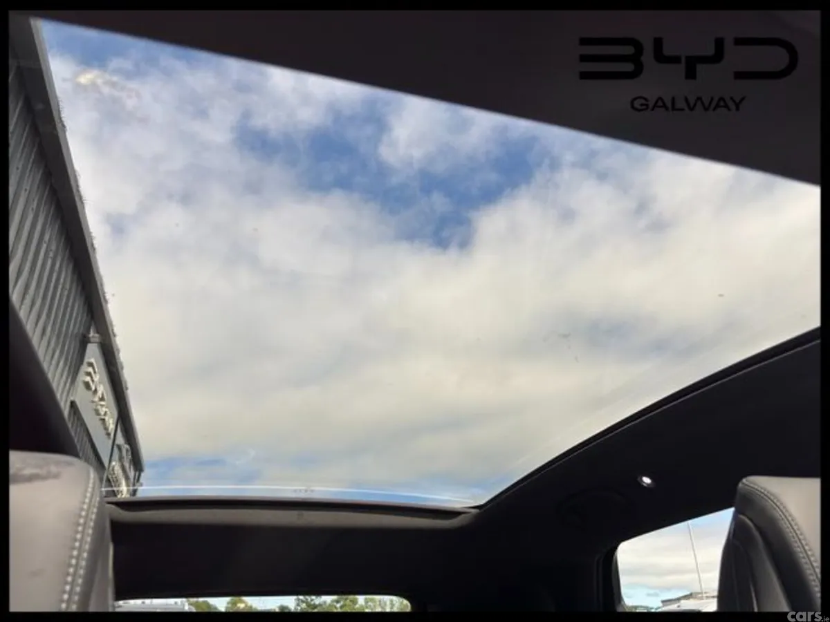 BYD SEALION 7 SUV, Electric, 2026, Grey