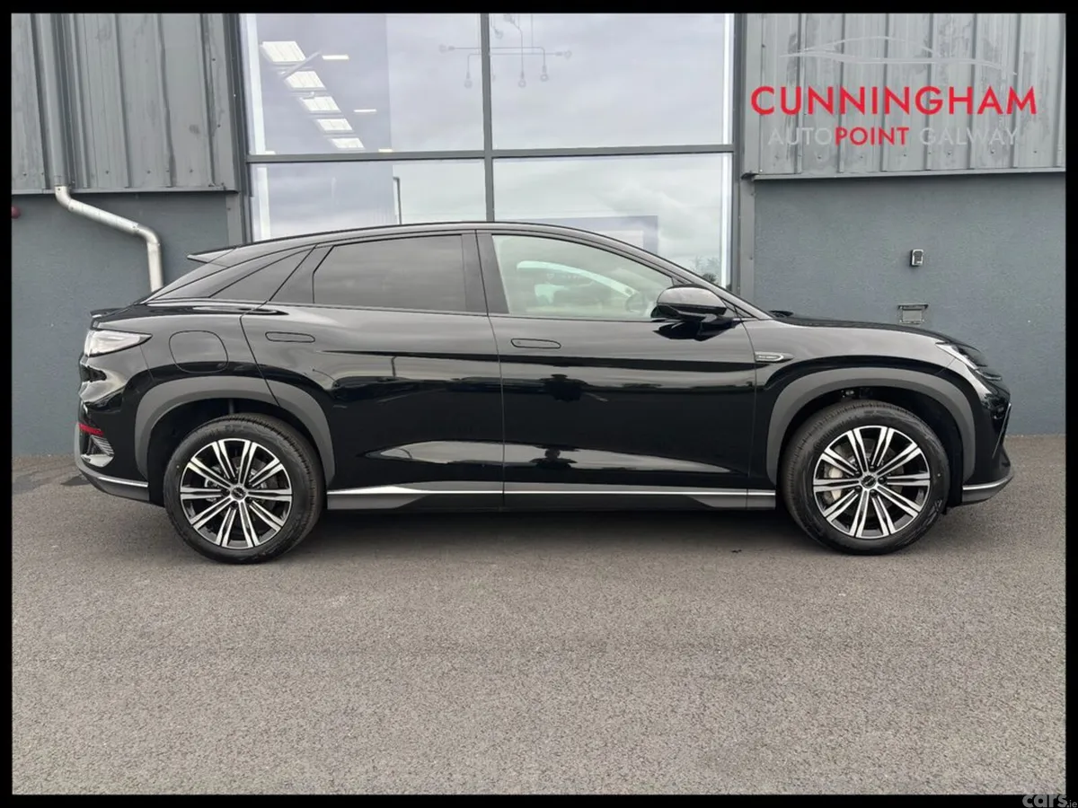 BYD SEALION 7 SUV, Electric, 2027, Black