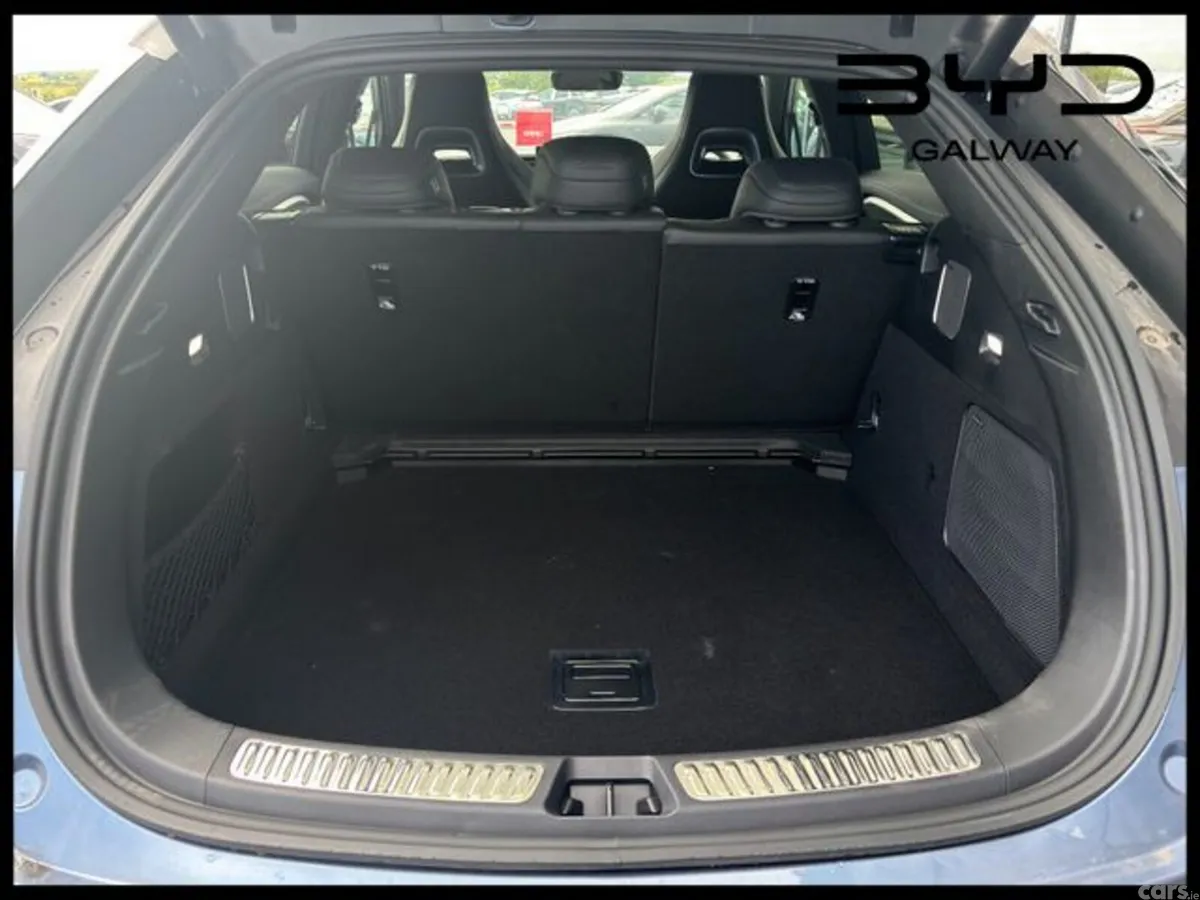 BYD SEALION 7 SUV, Electric, 2026, Grey