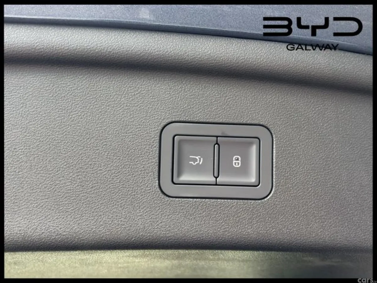BYD SEALION 7 SUV, Electric, 2026, Grey