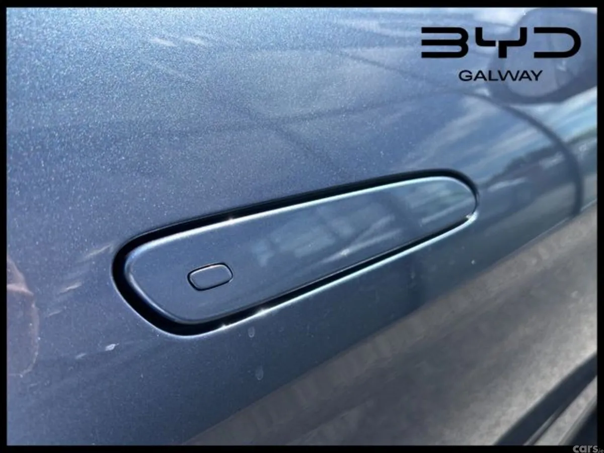 BYD SEALION 7 SUV, Electric, 2026, Grey