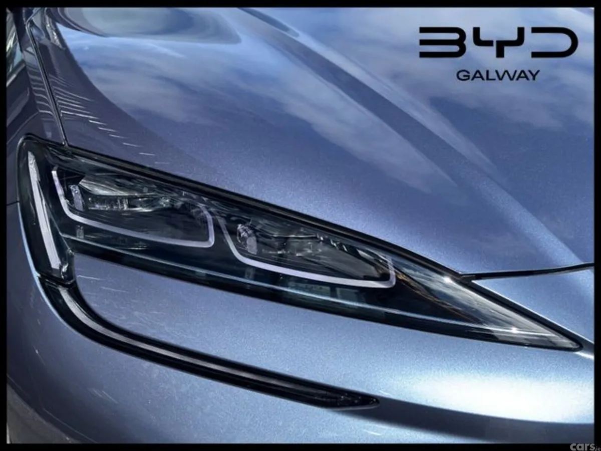 BYD SEALION 7 SUV, Electric, 2026, Grey