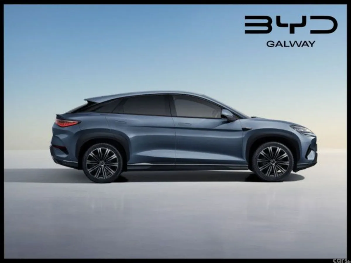 BYD SEALION 7 SUV, Electric, 2026, Grey