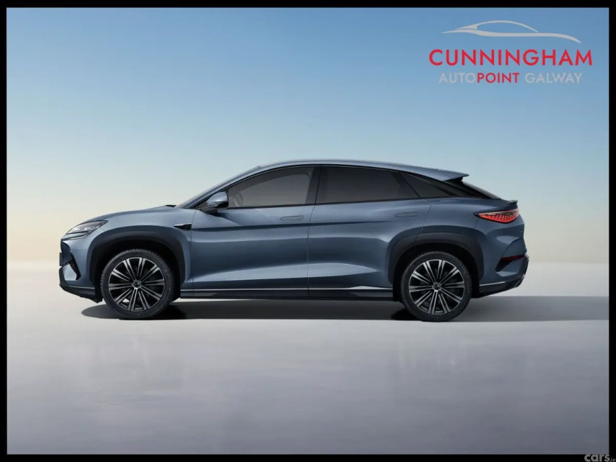 BYD SEALION 7 SUV, Electric, 2027, Grey