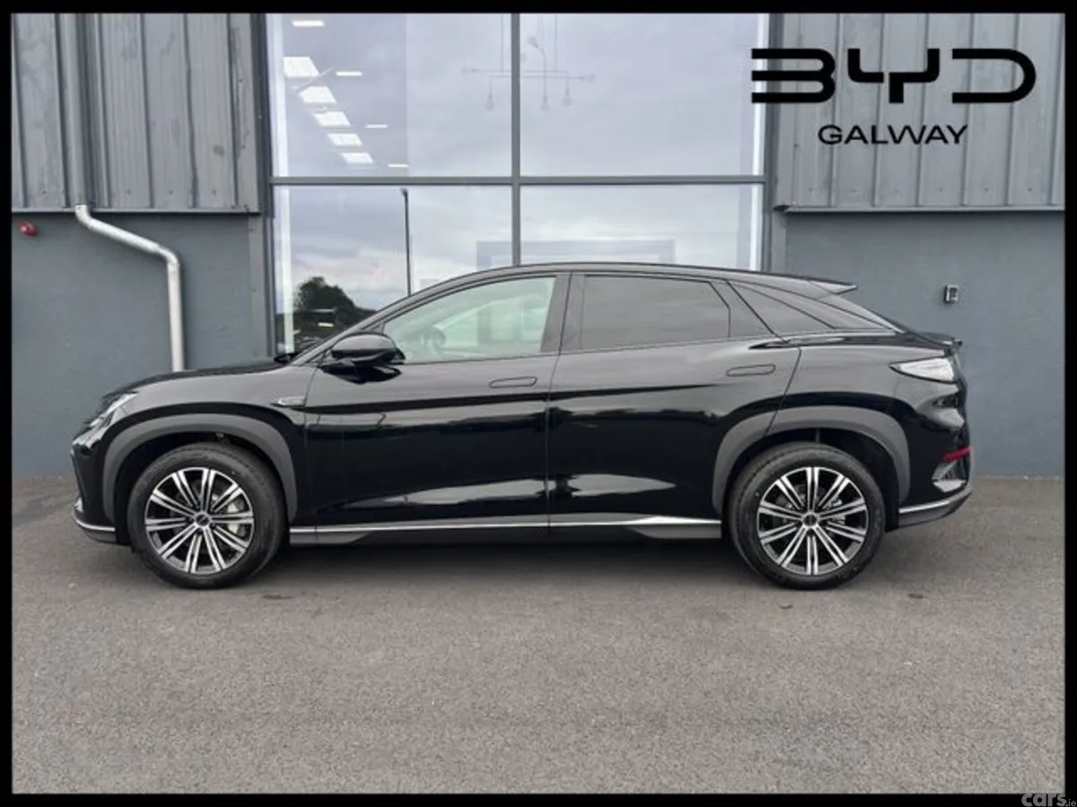 BYD SEALION 7 SUV, Electric, 2026, Black