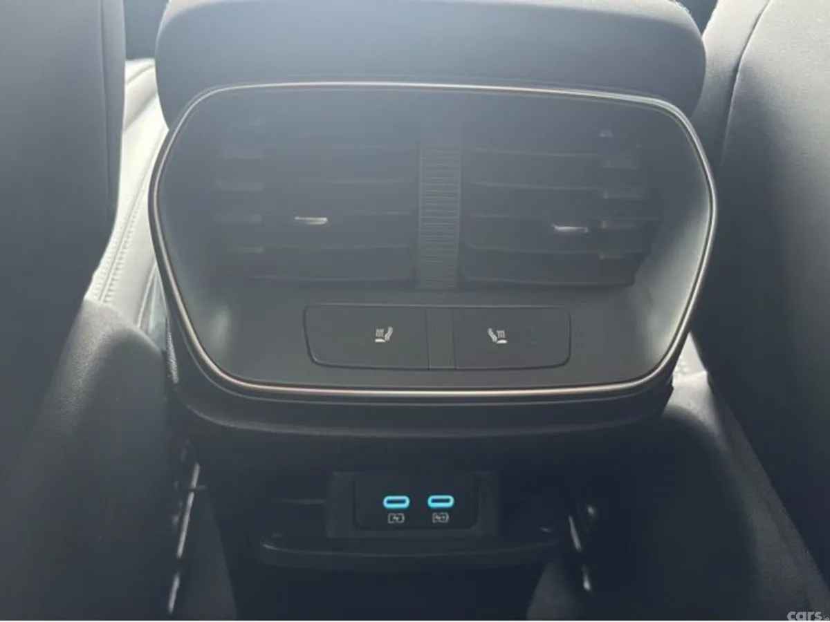 BYD SEALION 7 SUV, Electric, 2026, Black