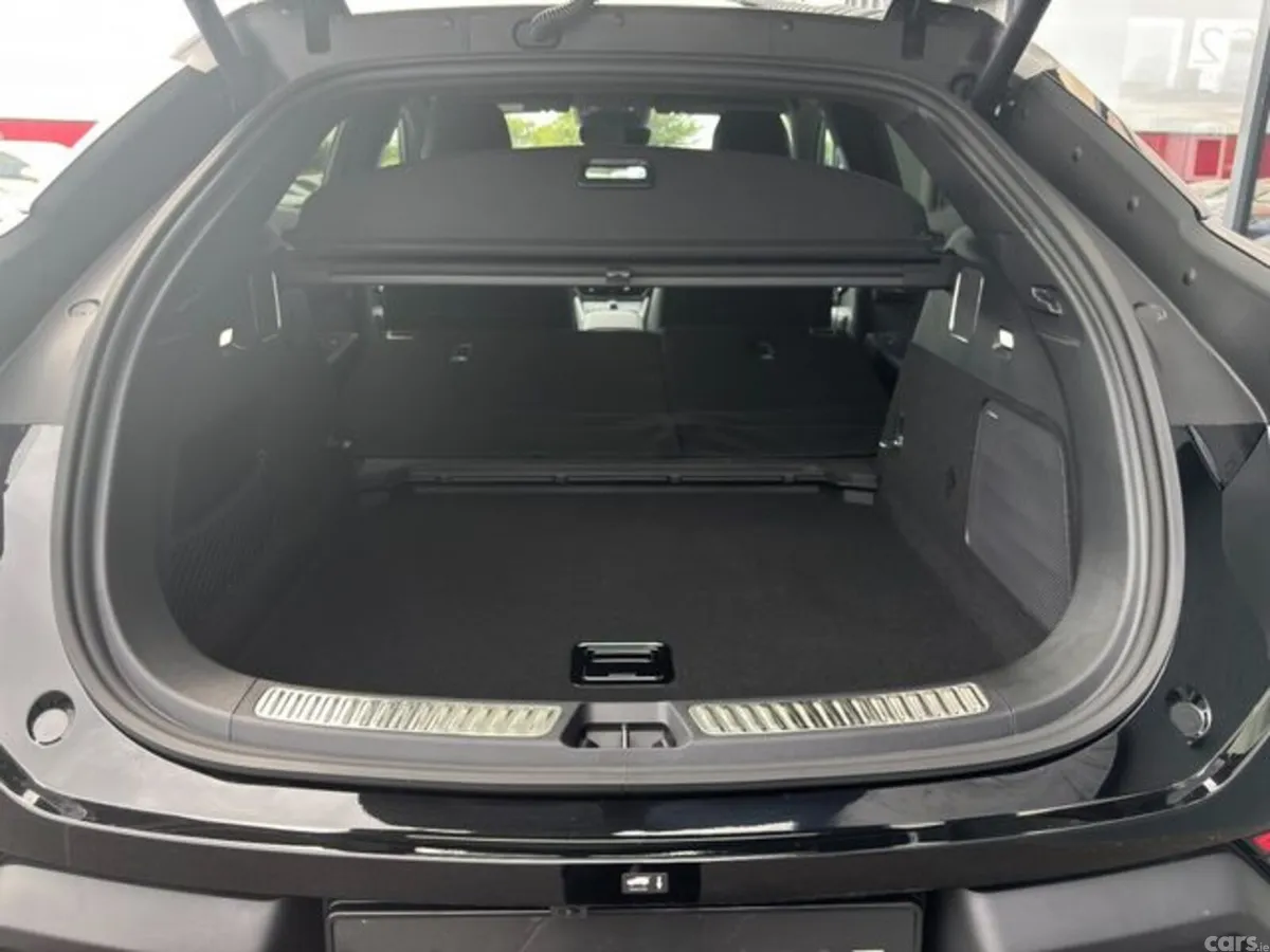 BYD SEALION 7 SUV, Electric, 2026, Black