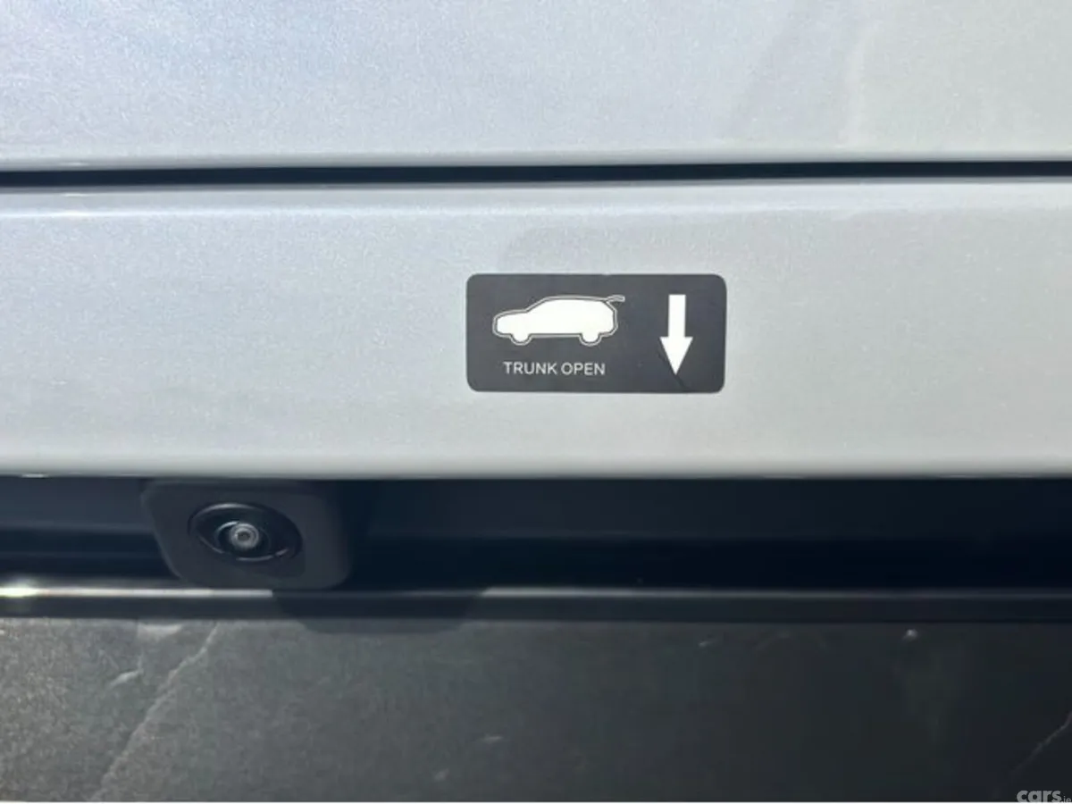 BYD SEALION 7 SUV, Electric, 2026, White