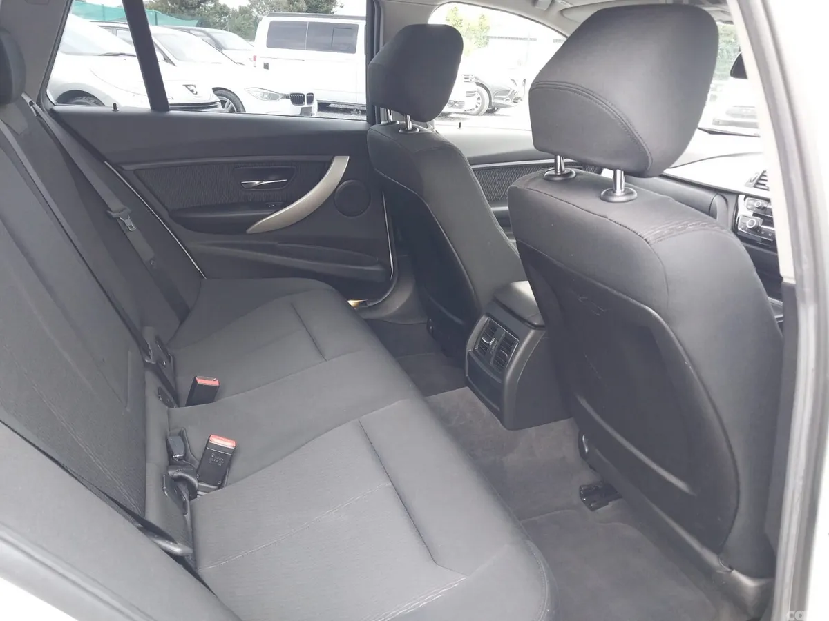 BMW 3-Series Estate, Diesel, 2016, White