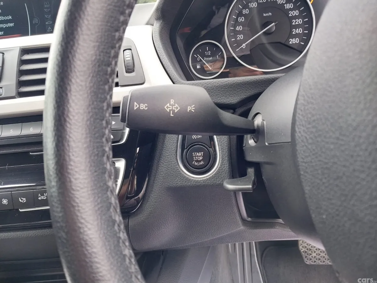 BMW 3-Series Estate, Diesel, 2016, White