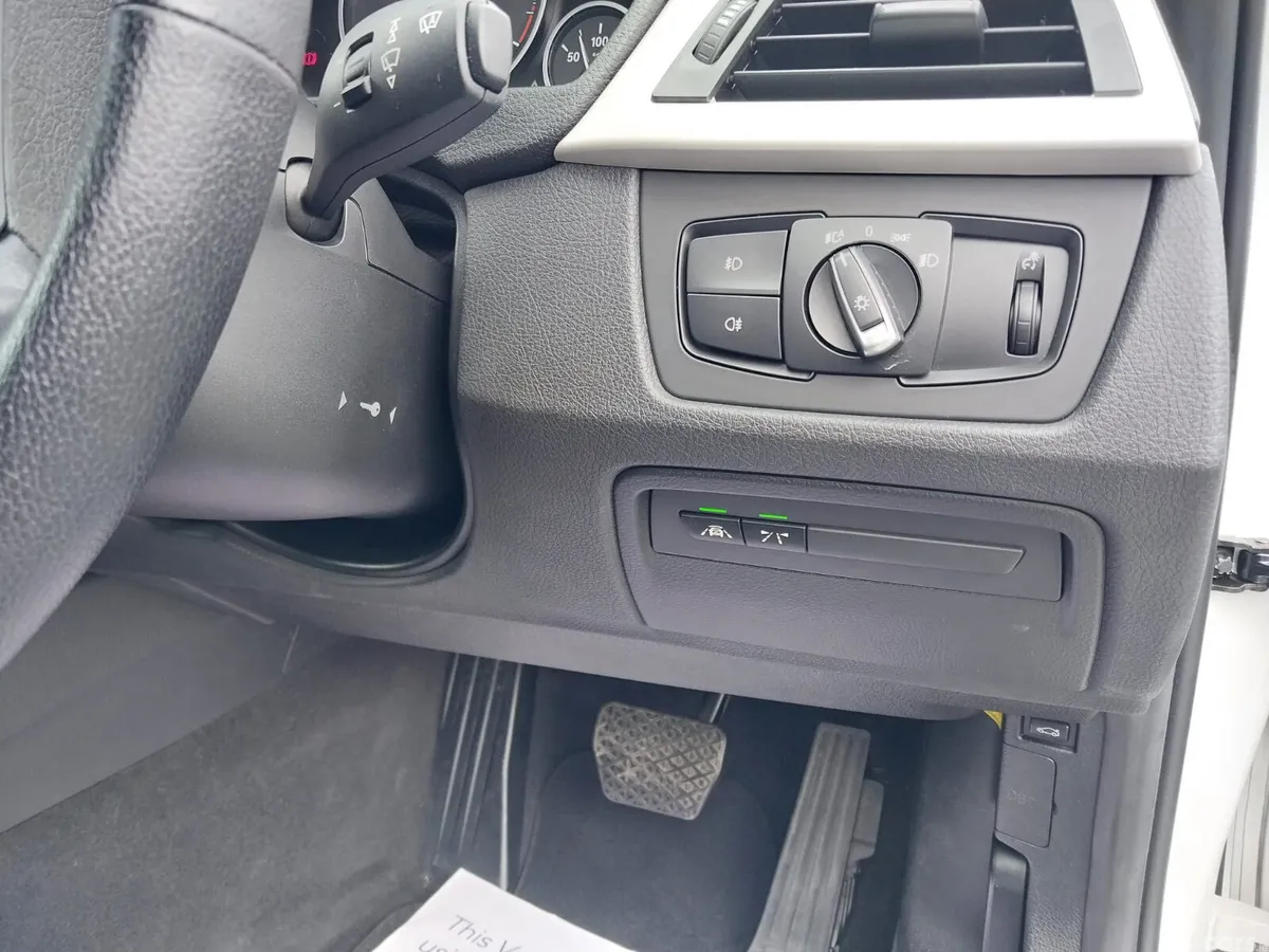 BMW 3-Series Estate, Diesel, 2016, White