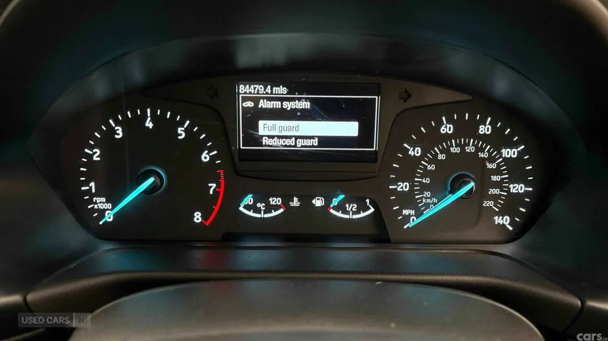 Ford Fiesta Hatchback, Petrol, 2018, Blue