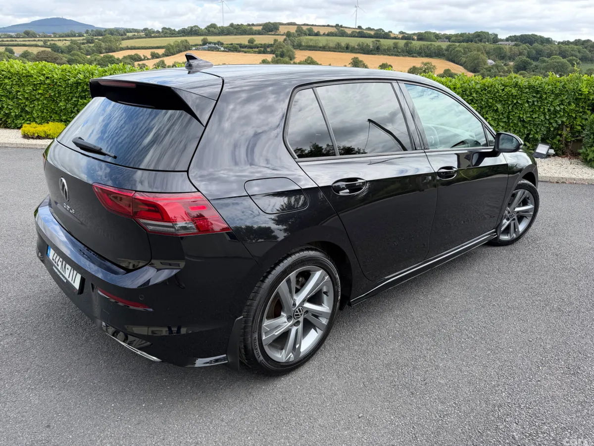 Volkswagen Golf Hatchback, Petrol, 2022, Black