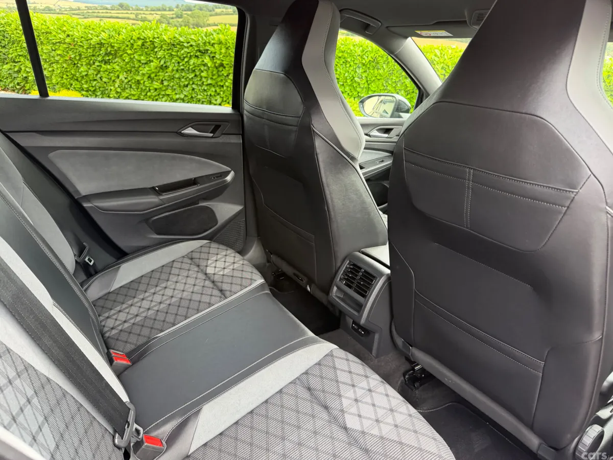 Volkswagen Golf Hatchback, Petrol, 2022, Black