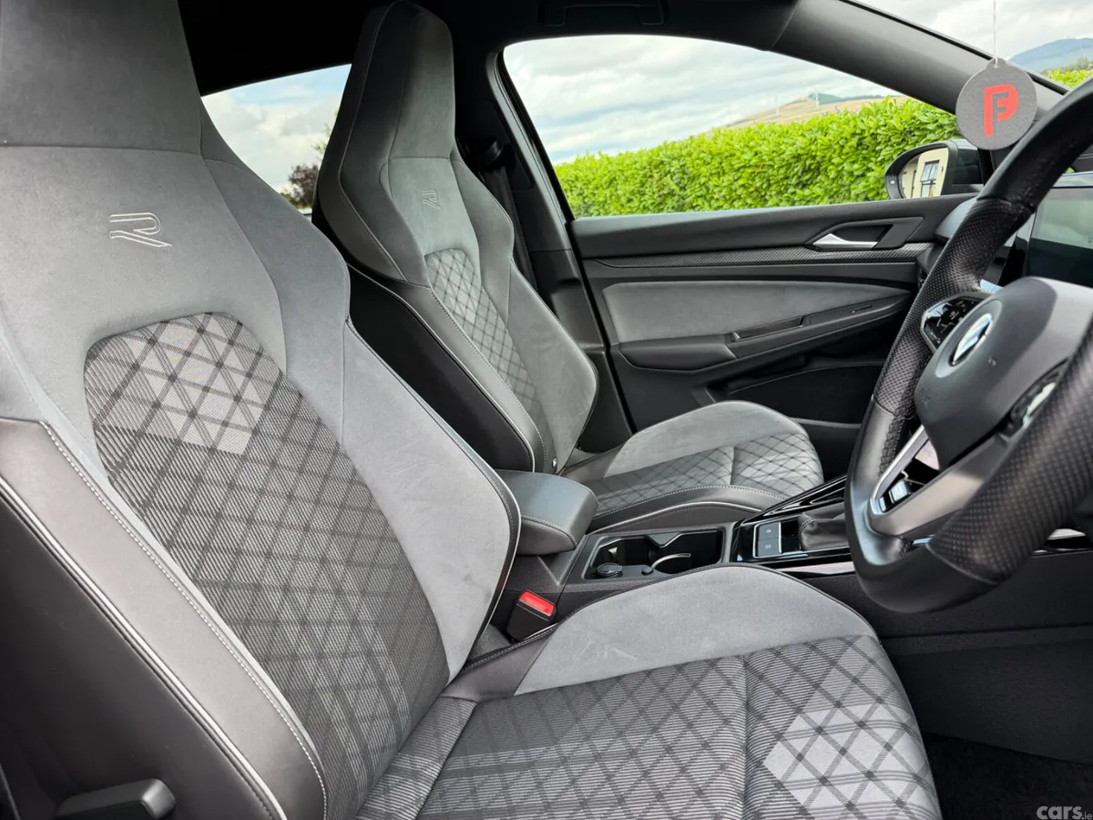 Volkswagen Golf Hatchback, Petrol, 2022, Black