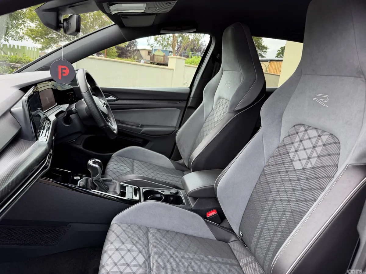 Volkswagen Golf Hatchback, Petrol, 2022, Black