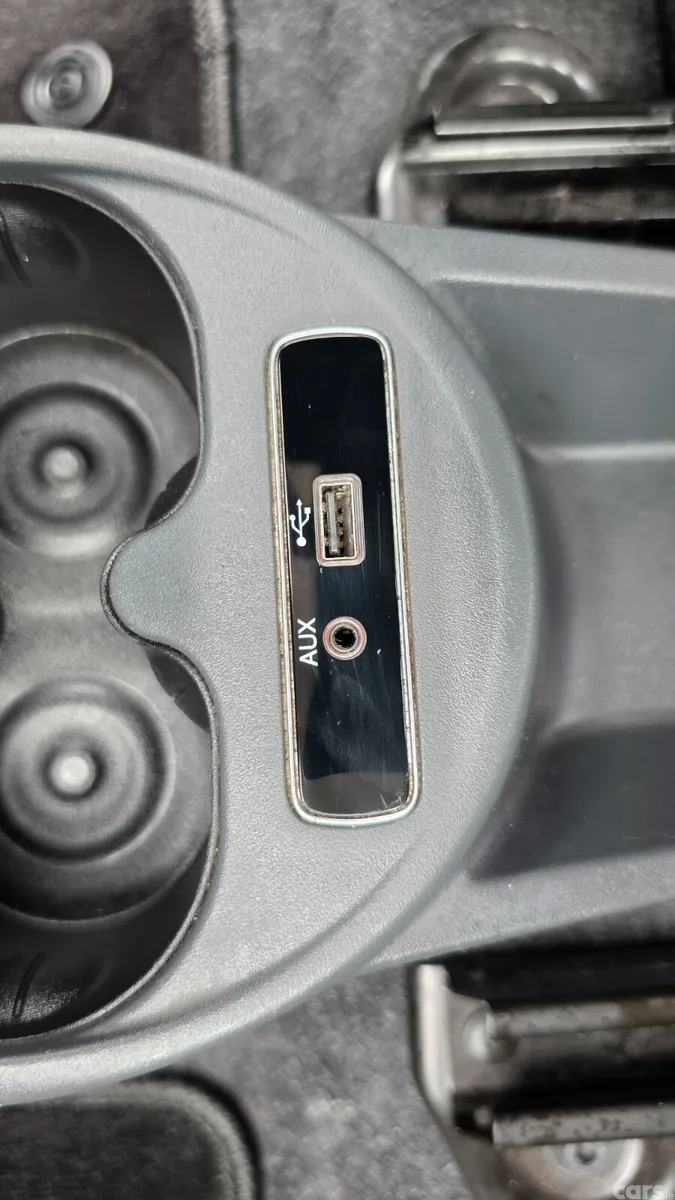 Fiat 500 Hatchback, Petrol, 2017, White