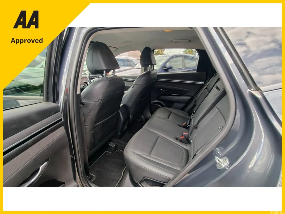 Hyundai Tucson MPV, Diesel, 2021, Grey