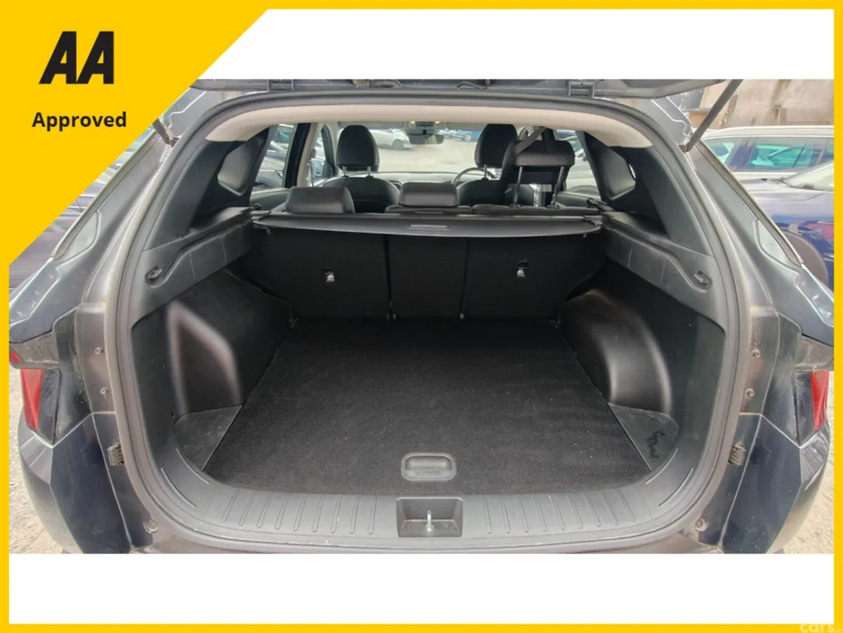 Hyundai Tucson MPV, Diesel, 2021, Grey