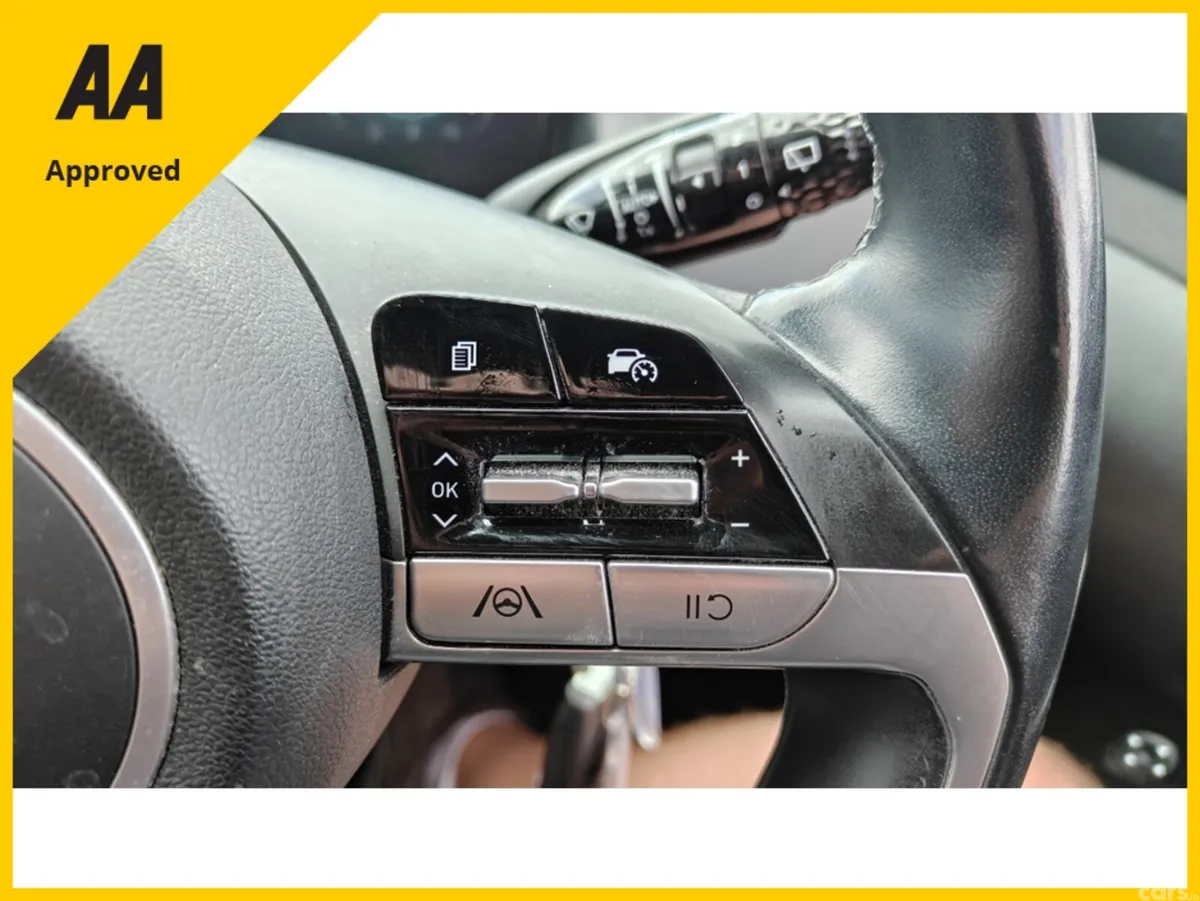 Hyundai Tucson MPV, Diesel, 2021, Grey