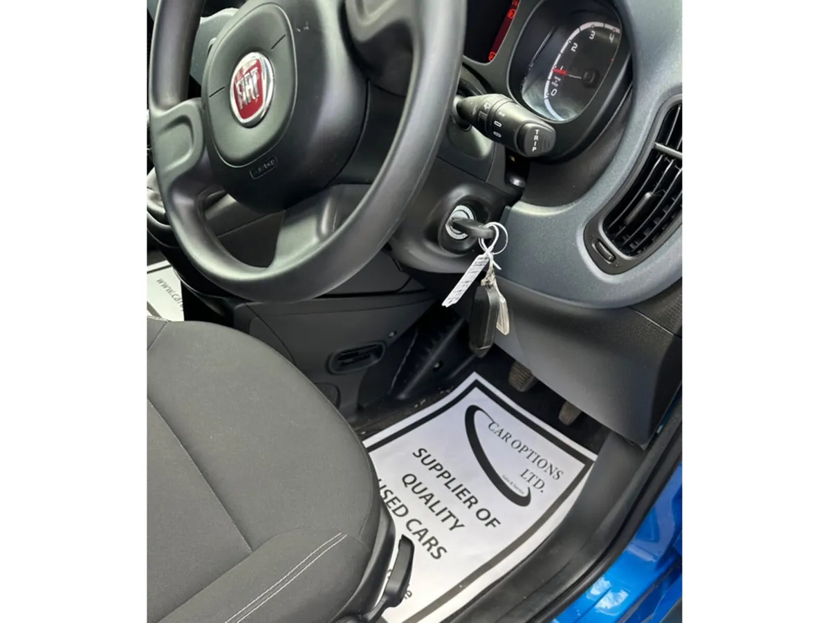 Fiat Panda MPV, Petrol, 2024, Blue