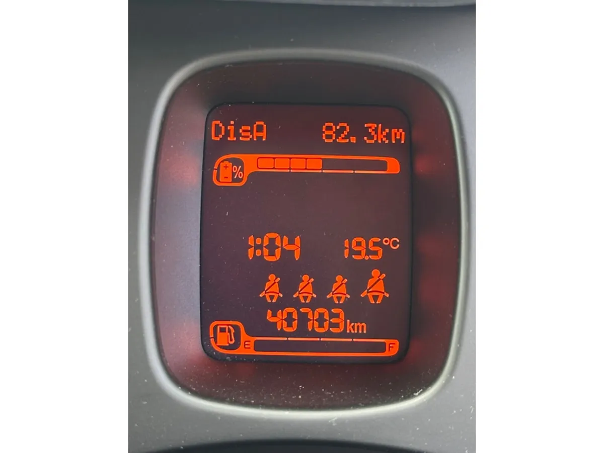 Fiat Panda MPV, Petrol, 2024, Blue